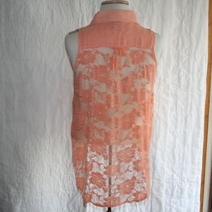 RF blouse